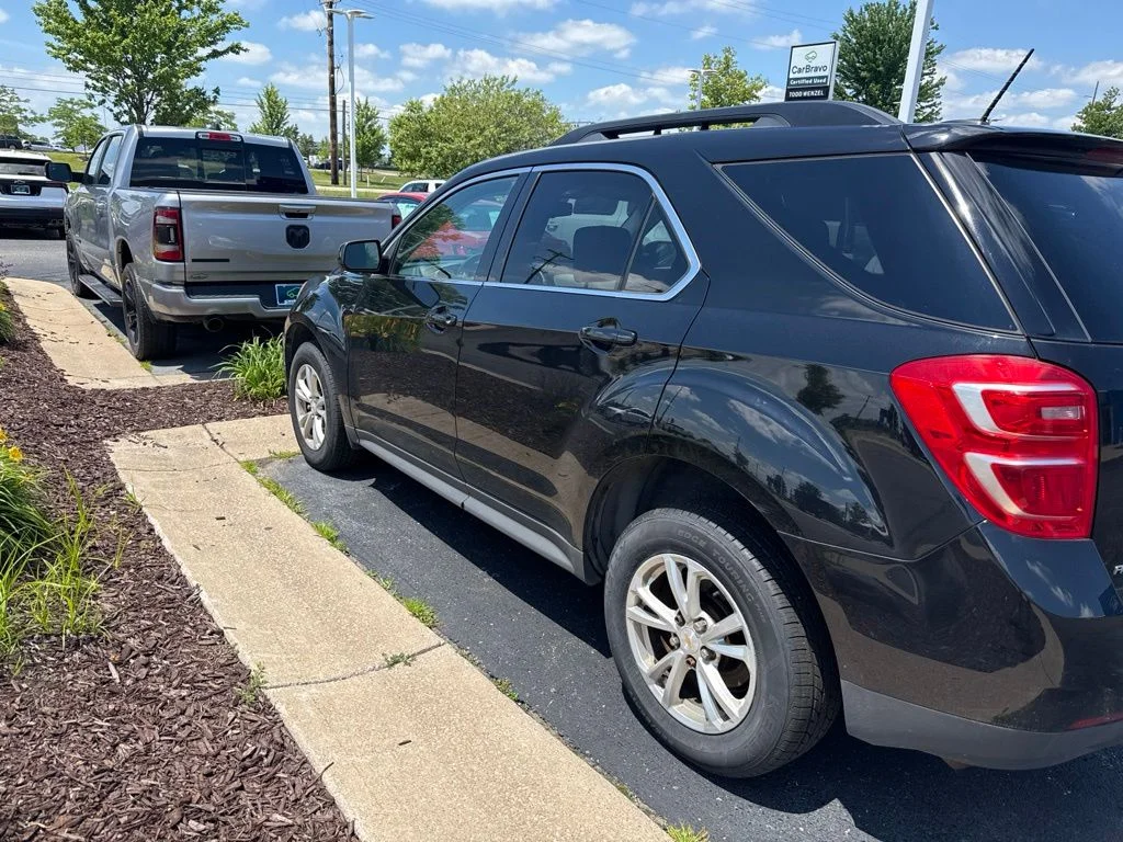 Used 2016 Black Chevrolet LT image 7