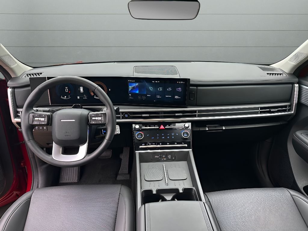 Used 2026 Ultimate Red Hyundai SEL image 18