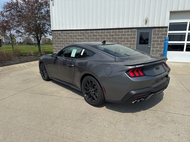 New 2026 Carbonized Gray Metallic Ford GT Premium Fastback image 7