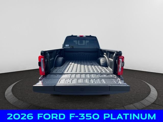 New 2026 Black Ford Platinum image 5