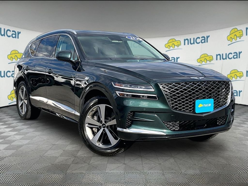 Used 2023 Green Genesis 3.5T image 1