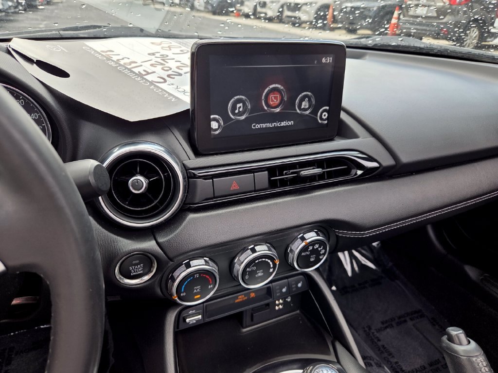 Used 2021 Gray Mazda Grand Touring image 24
