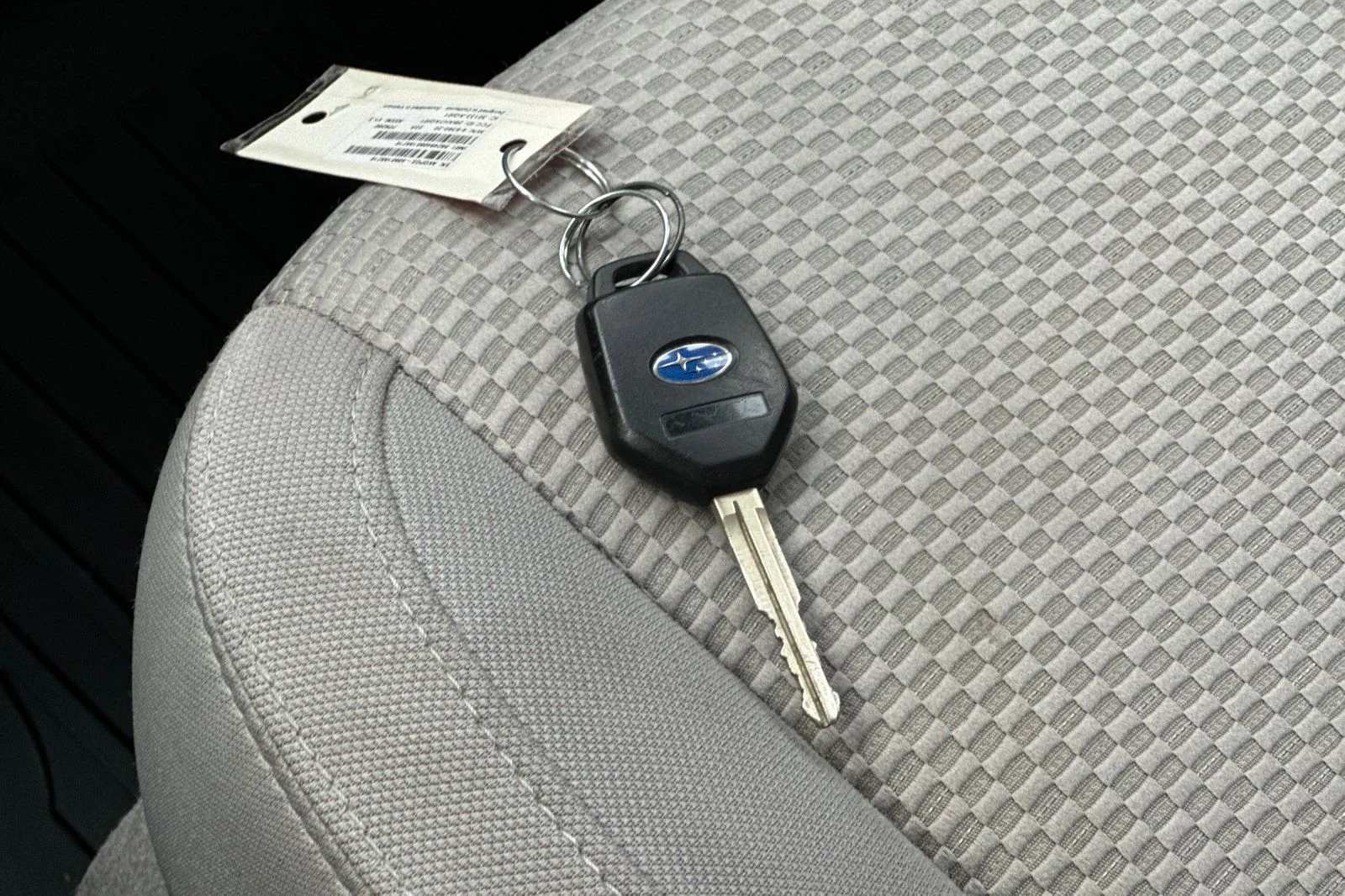 Used 2016 Gray Subaru 2.5i Premium image 12