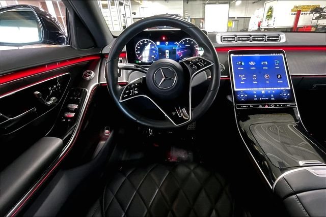 2023 Mercedes-Benz S-Class S 580 - Photo 8