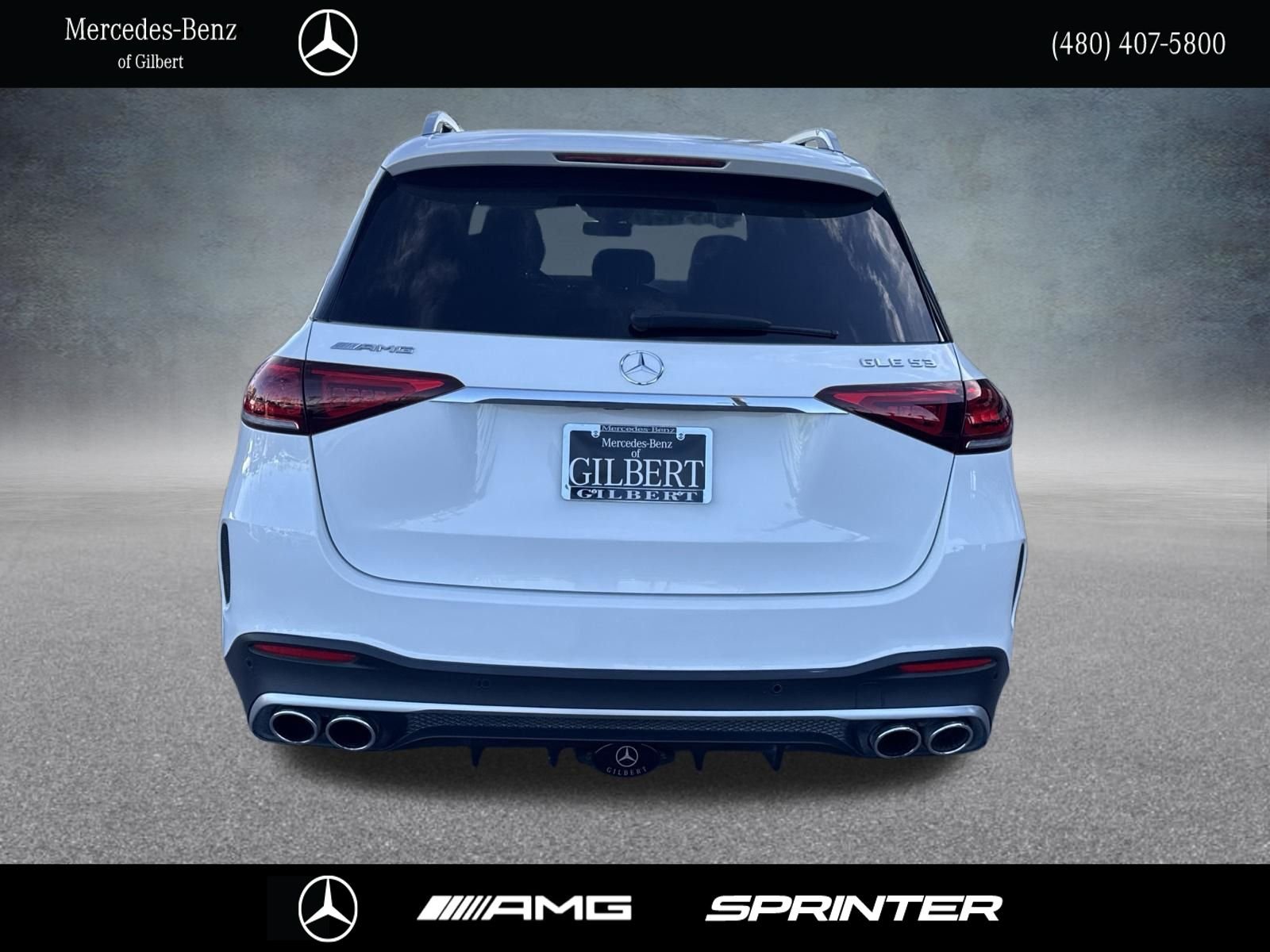 Used 2023  Mercedes-Benz GLE 53 AMG® image 4
