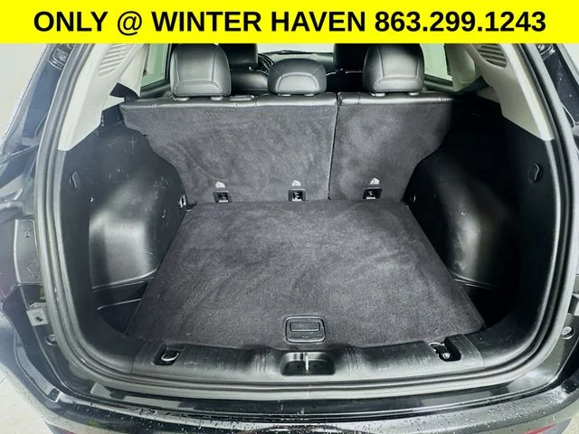 Used 2019 Black Jeep Latitude image 24