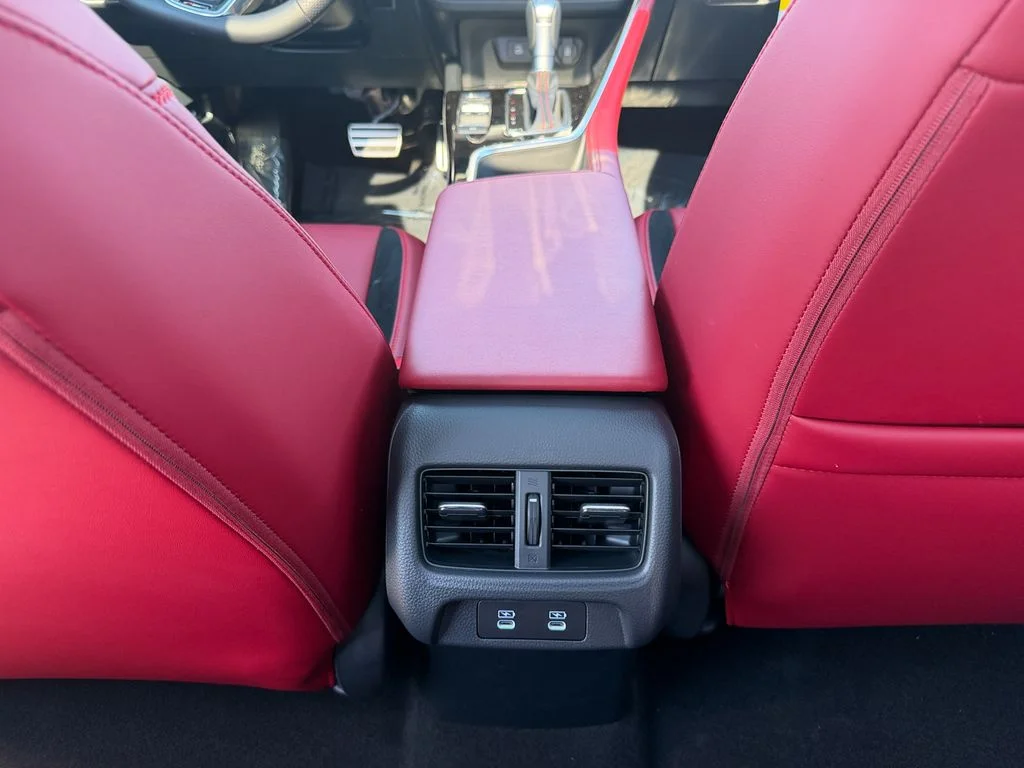 New 2026 Urban Gray Pearl Acura A-Spec Advance Package image 27