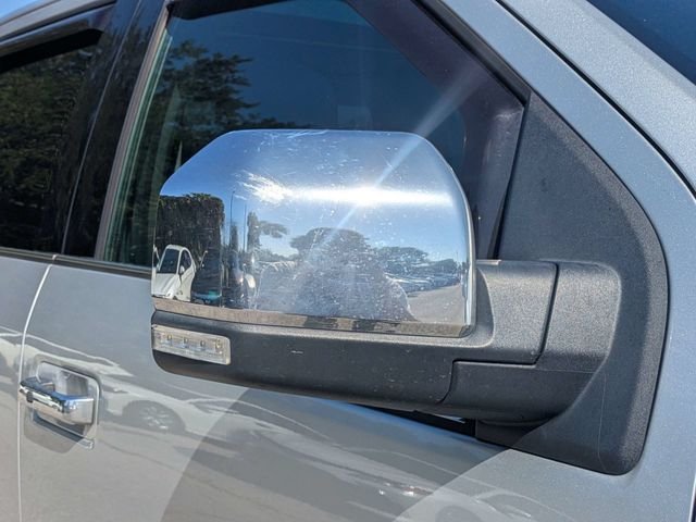 Used 2015 Silver Ford Platinum image 10