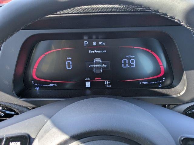 New 2026 Gray Hyundai SEL Sport Premium image 30