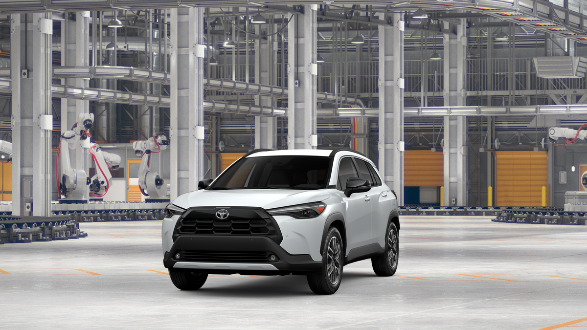 New 2026 Wind Chill Pearl Toyota XLE image 18