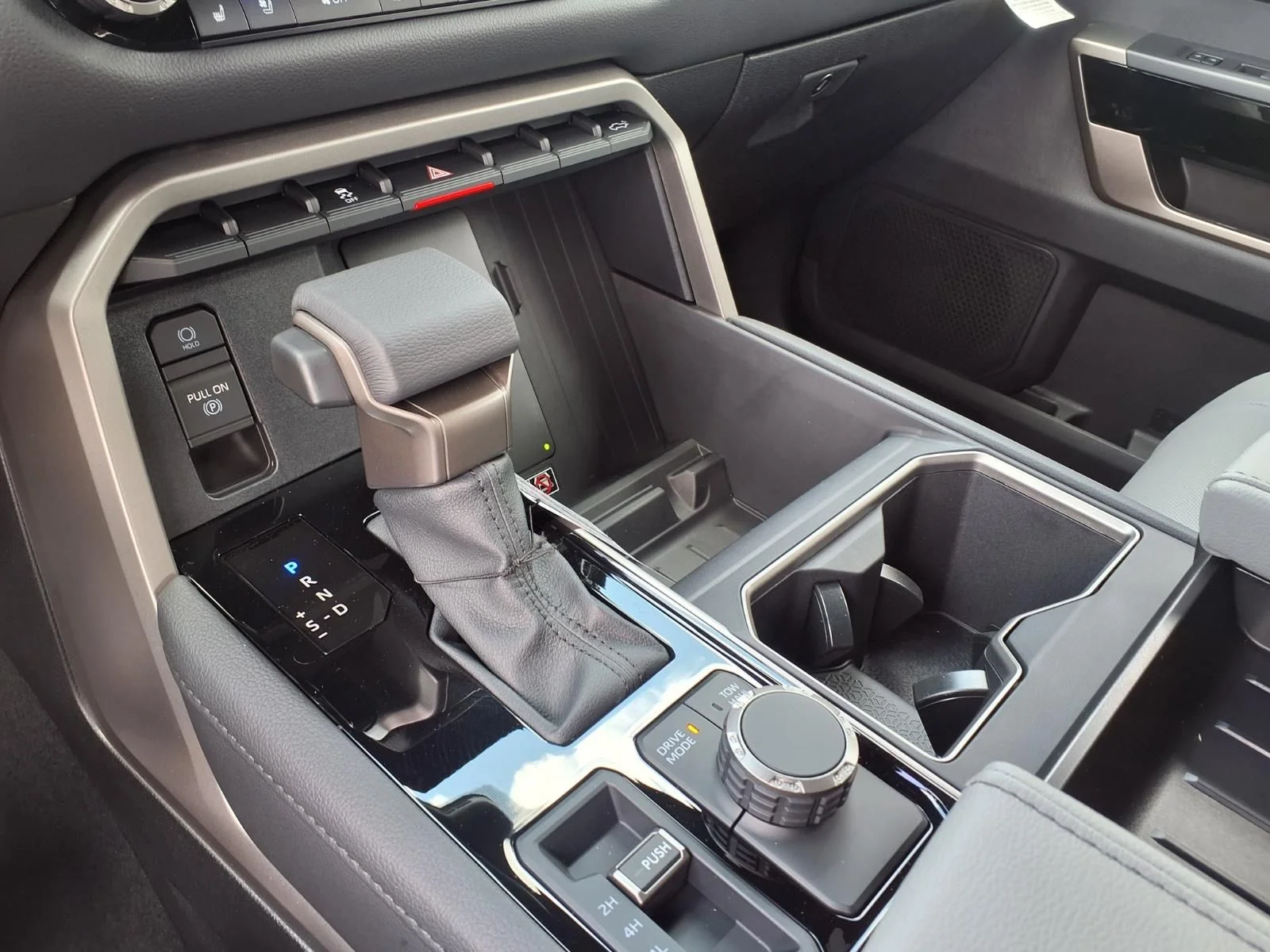 New 2026 Black Toyota Limited image 15