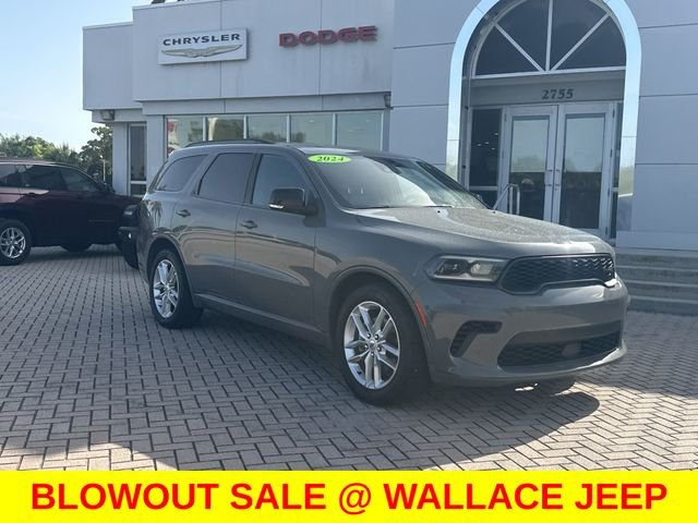 Used 2024 Gray Dodge GT Plus image 5