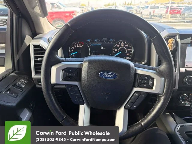 Used 2019 Black Ford Lariat image 18