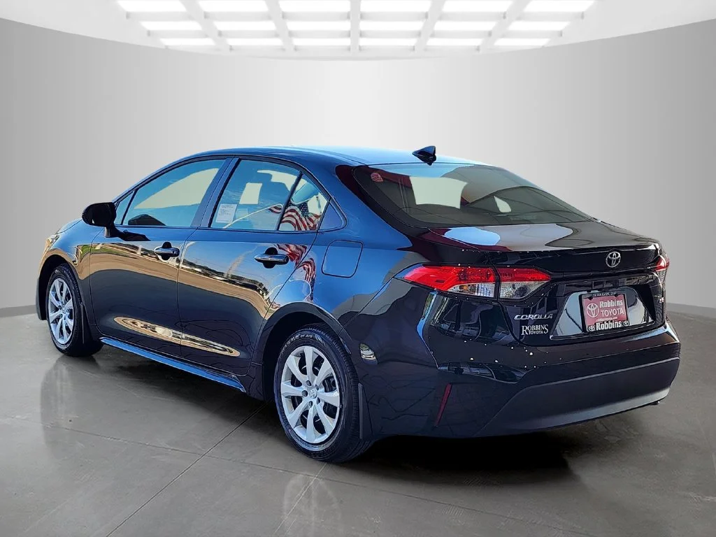 New 2027 Inked Toyota  LE image 4