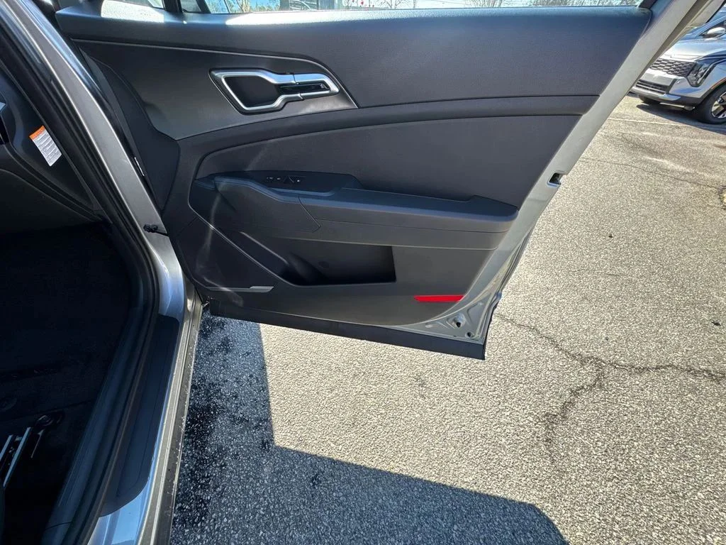 New 2026 Gray Kia LX image 14