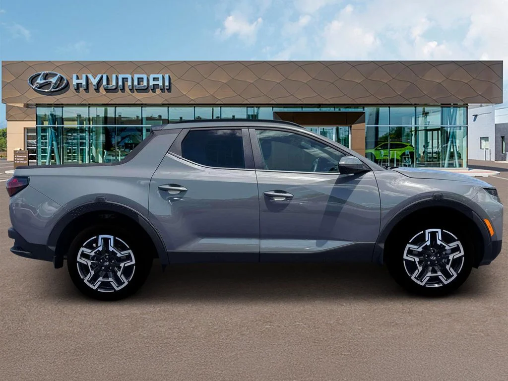 New 2026 Gray Hyundai Limited image 9