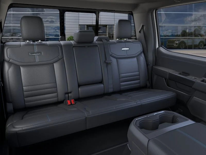 New 2026 Star White Metallic Tri-Coat Ford F-450® Platinum® image 61