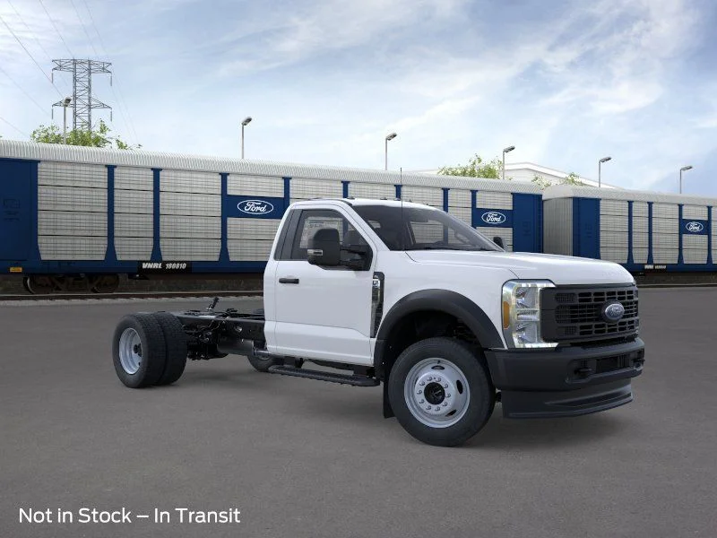 2026 Ford F-550 XL 4x4 Regular Cab 169-In DRW's photo