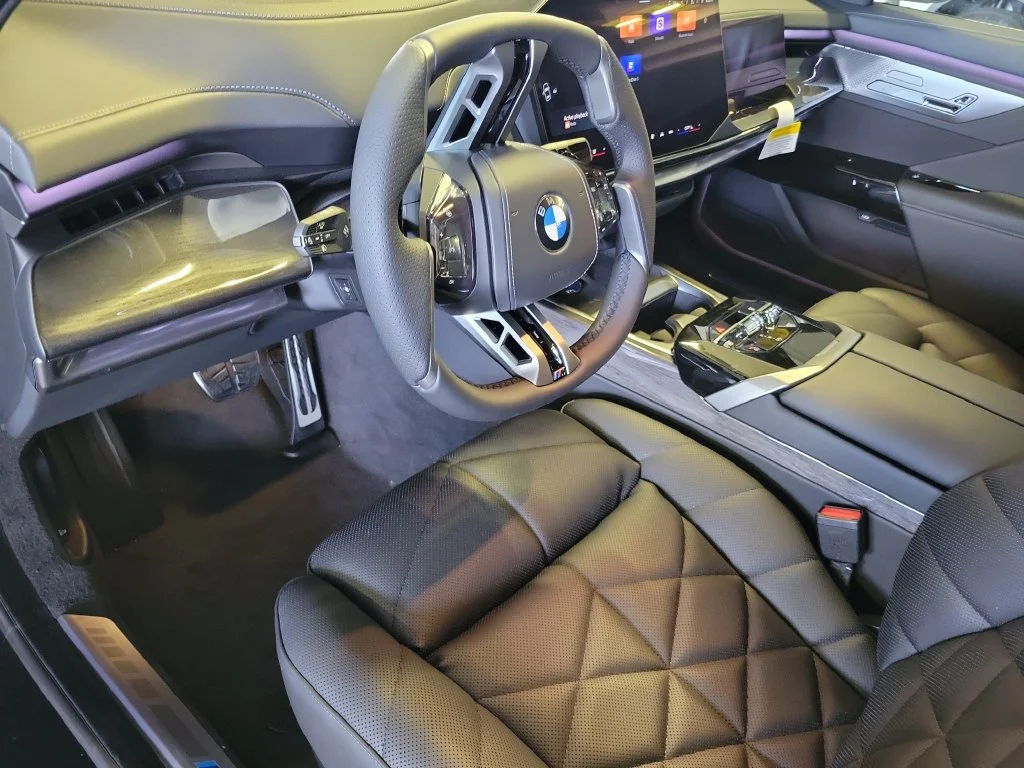 New 2027 Black Sapphire Metallic BMW  image 17