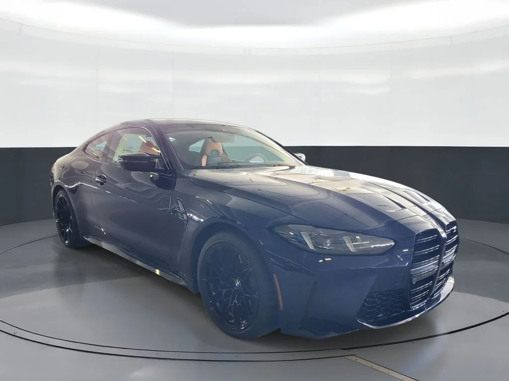 New 2027 Blue BMW Competition image 2