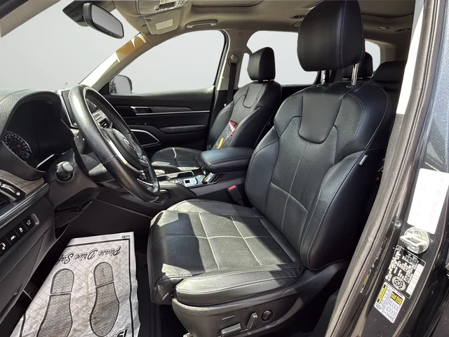 Used 2021 Gray Kia SX image 10