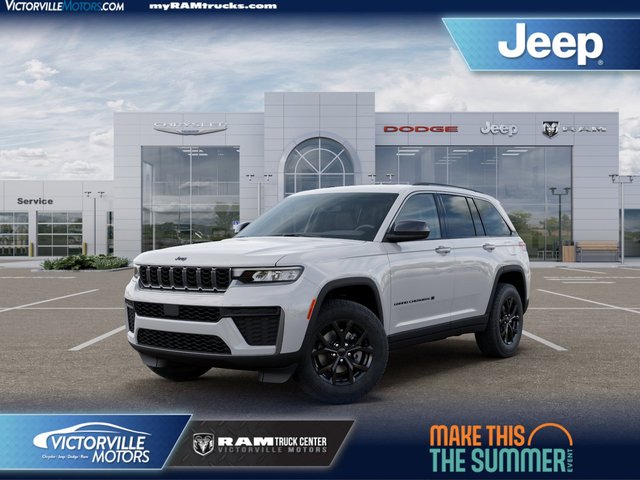 2026 Jeep Grand Cherokee Laredo Altitude