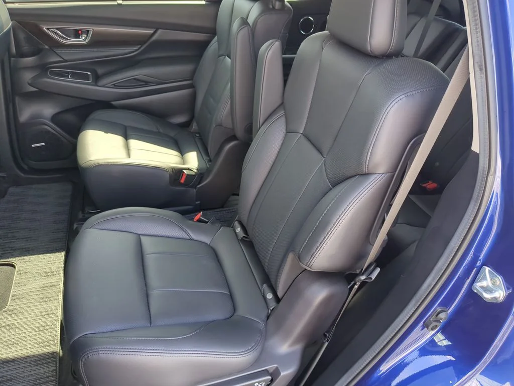 Certified Used 2026 Blue Subaru Touring image 17