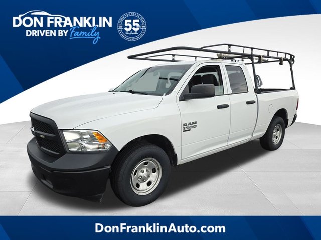 2022 Ram 1500 Classic Tradesman