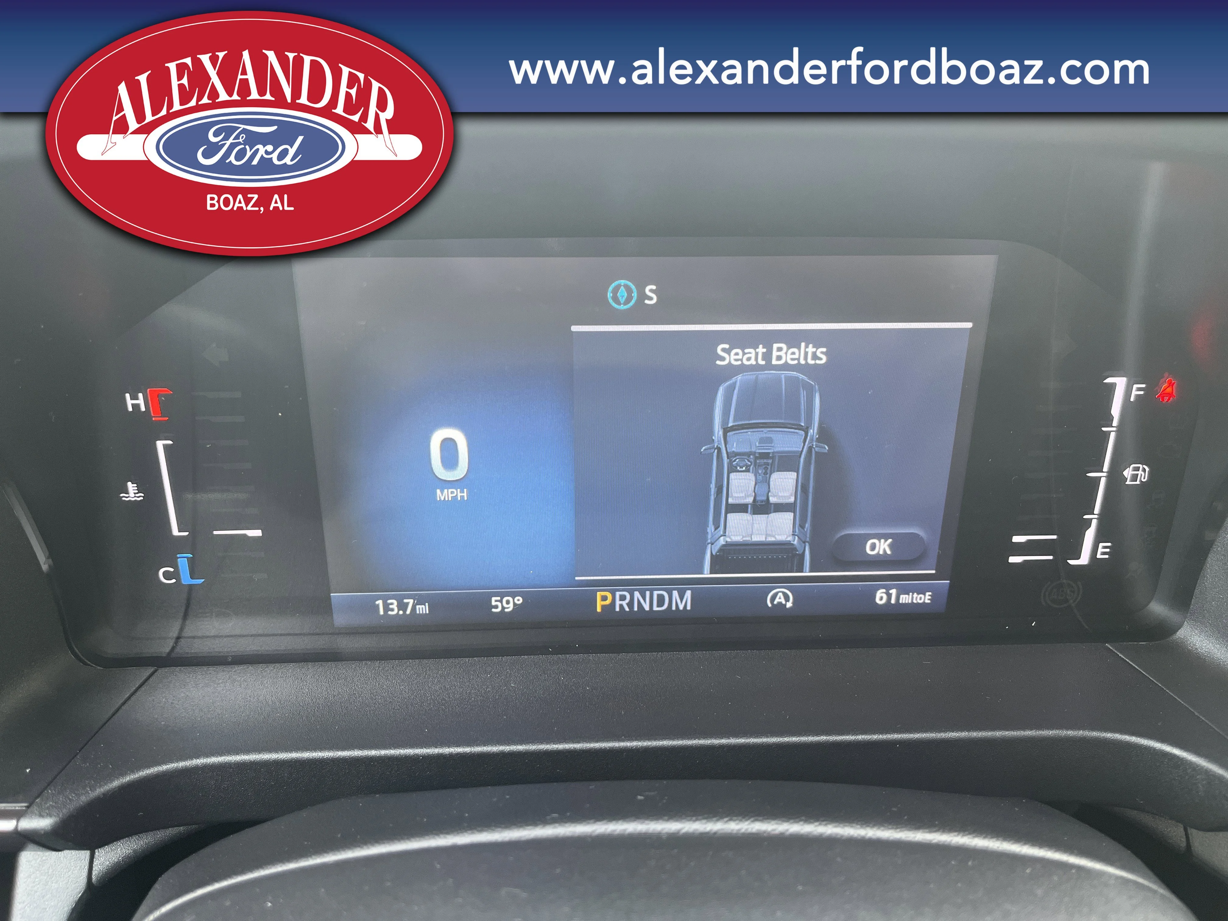 New 2025 Velocity Blue Metallic Ford XLT image 25