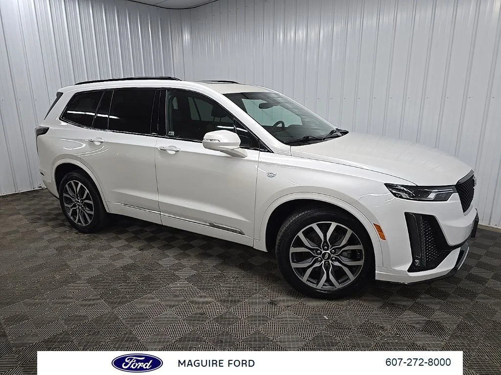 2021 Cadillac XT6 Sport AWD's photo