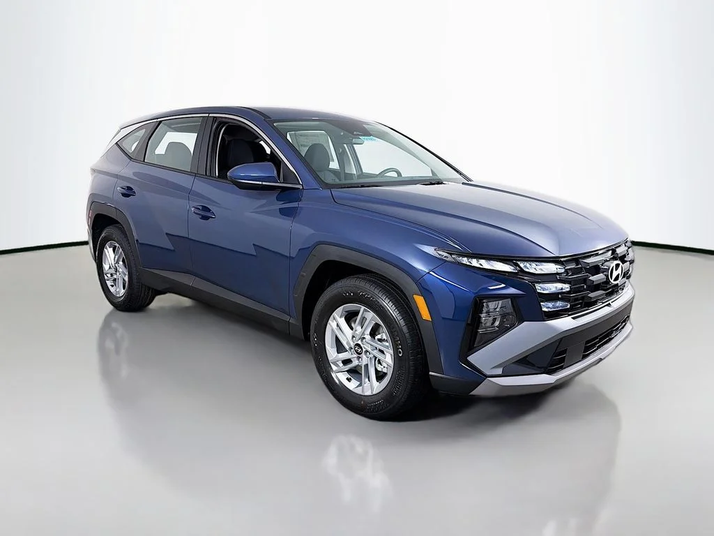 2026 Hyundai Tucson SE FWD's photo