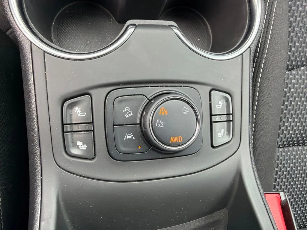 Used 2023 Blue GMC SLE image 14