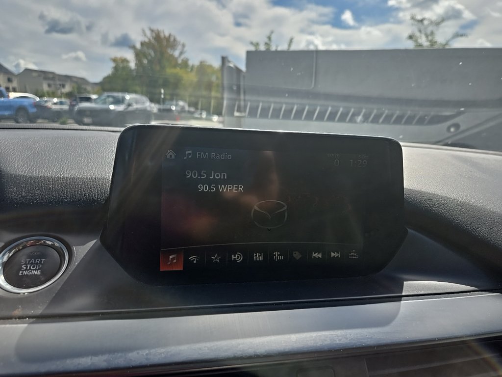 Used 2017 Machine Gray Mazda Touring image 13