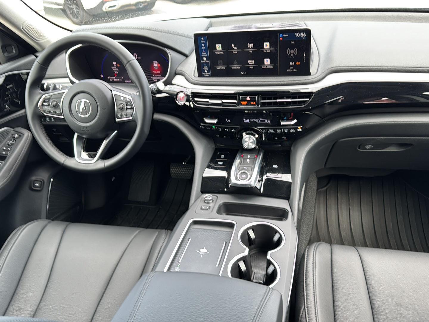 New 2026 Solar Silver Metallic Acura SH-AWD image 20