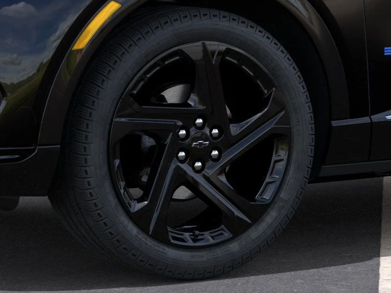 New 2026 Black Chevrolet RS image 9