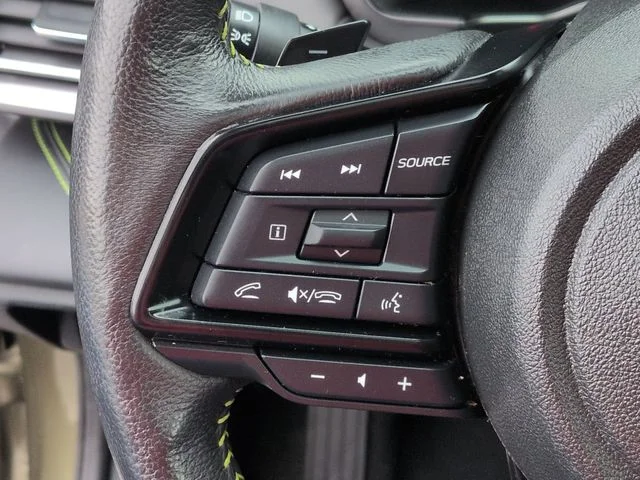 Used 2025 Brown Subaru Onyx Edition image 23