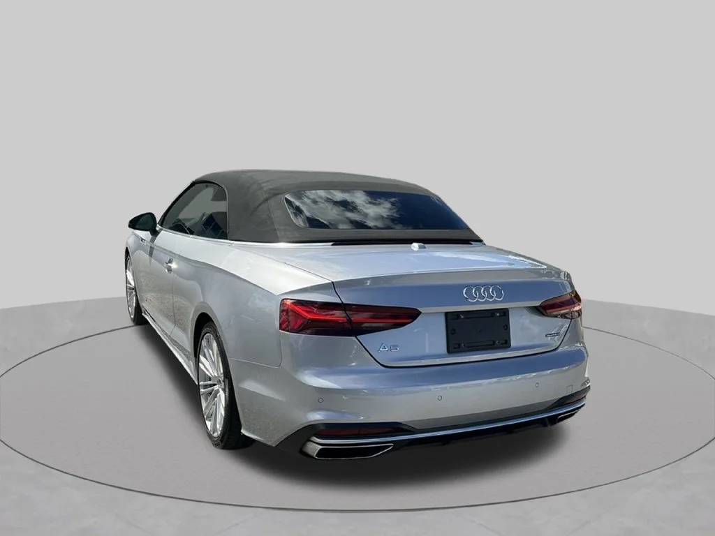 Used 2022 Silver Audi 45 Premium Plus image 8