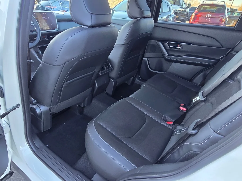 Used 2026 Rhodium White Metallic Mazda Select image 15