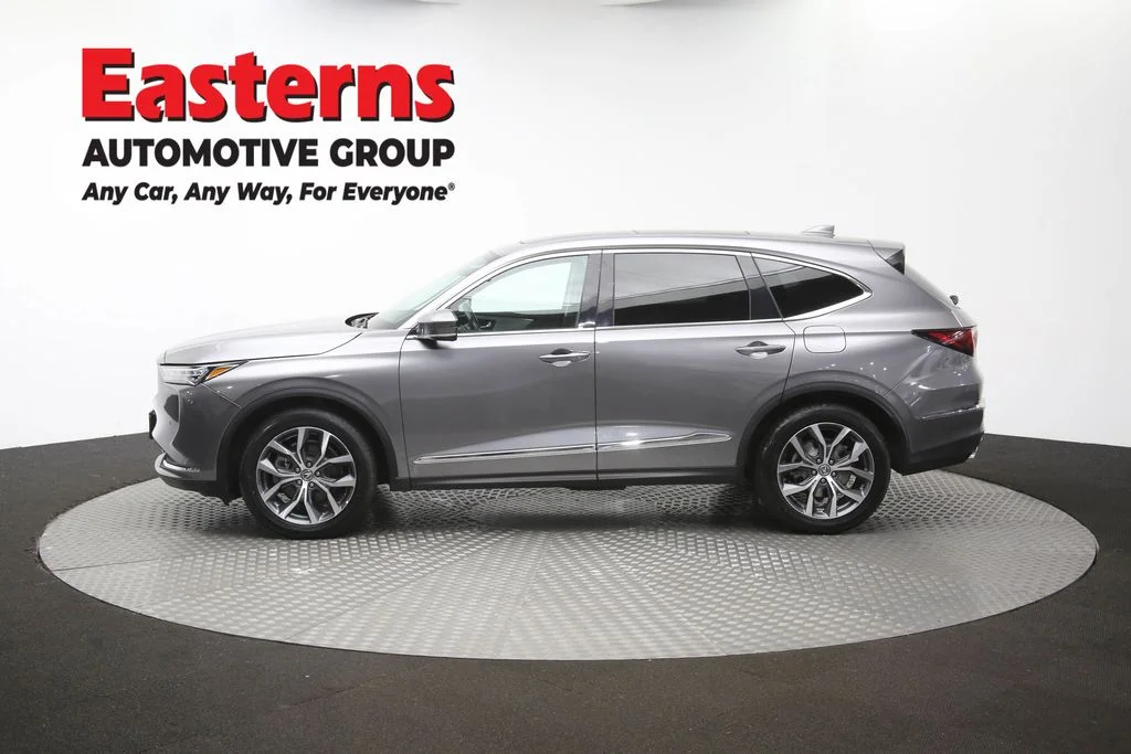 Used 2024 Gray Acura Technology image 61