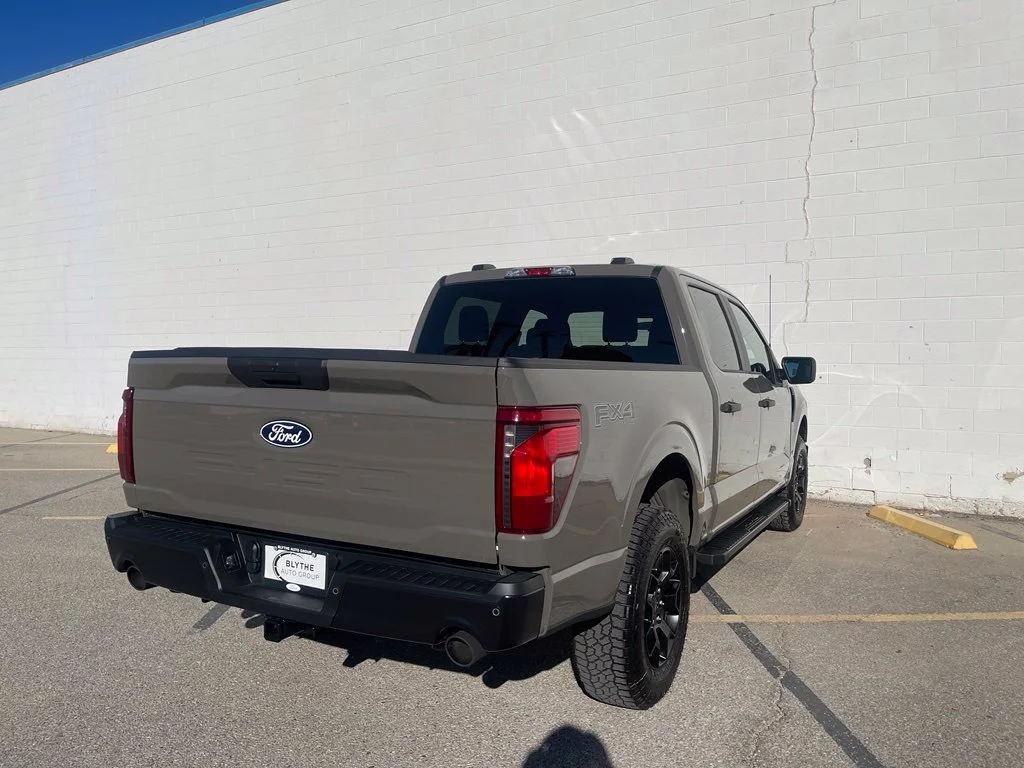 New 2026 Marsh Gray Ford STX® image 7