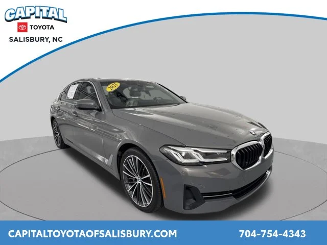 2021 BMW 5 Series