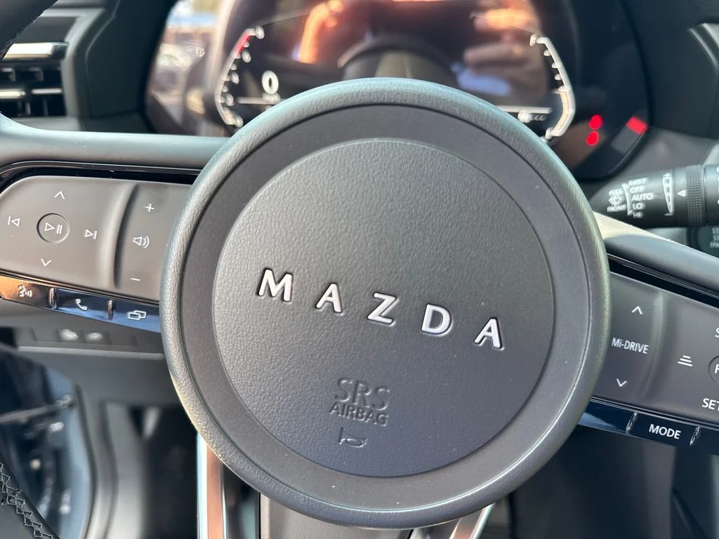 New 2026 Gray Metallic Mazda 2.5 S Premium image 22