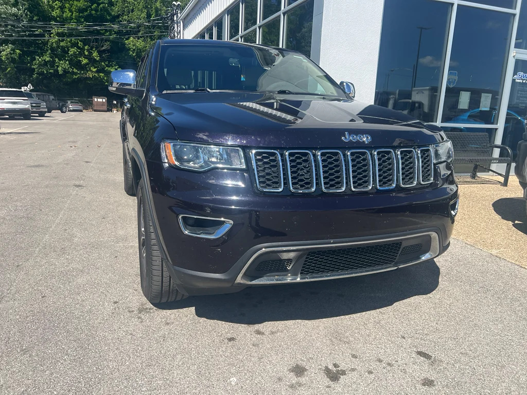 2019 Jeep Grand Cherokee Limited 4WD's photo