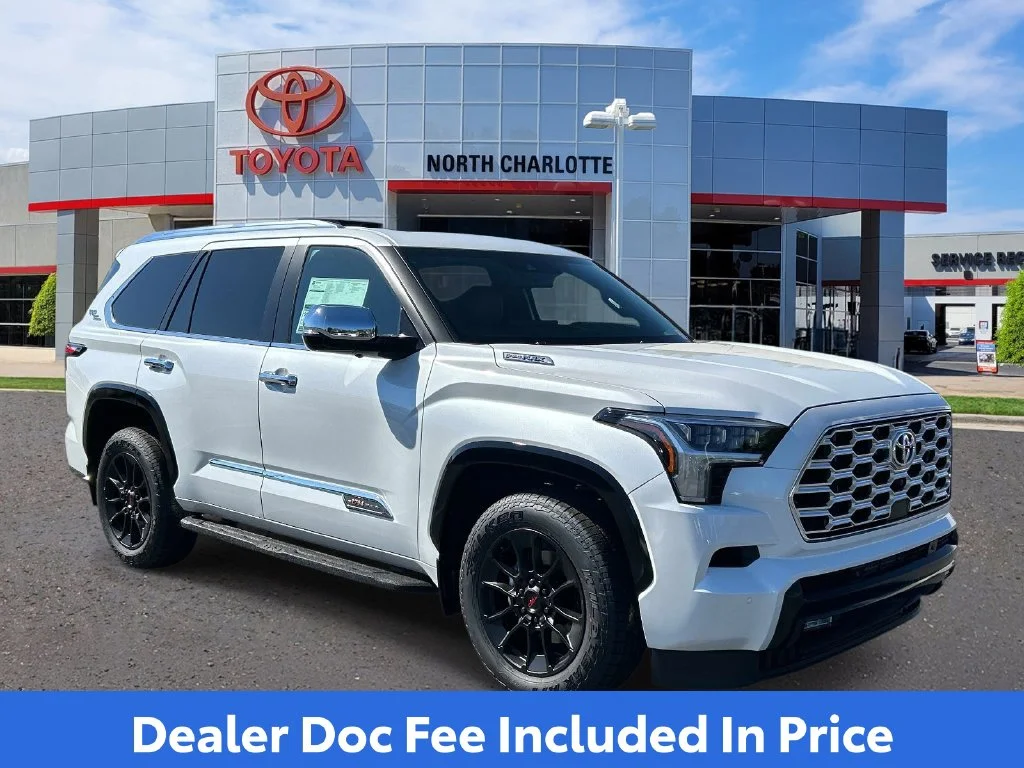 New 2026 Beige Toyota 1794 Edition image 1