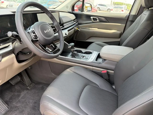 New 2026 Red Kia LXS image 16
