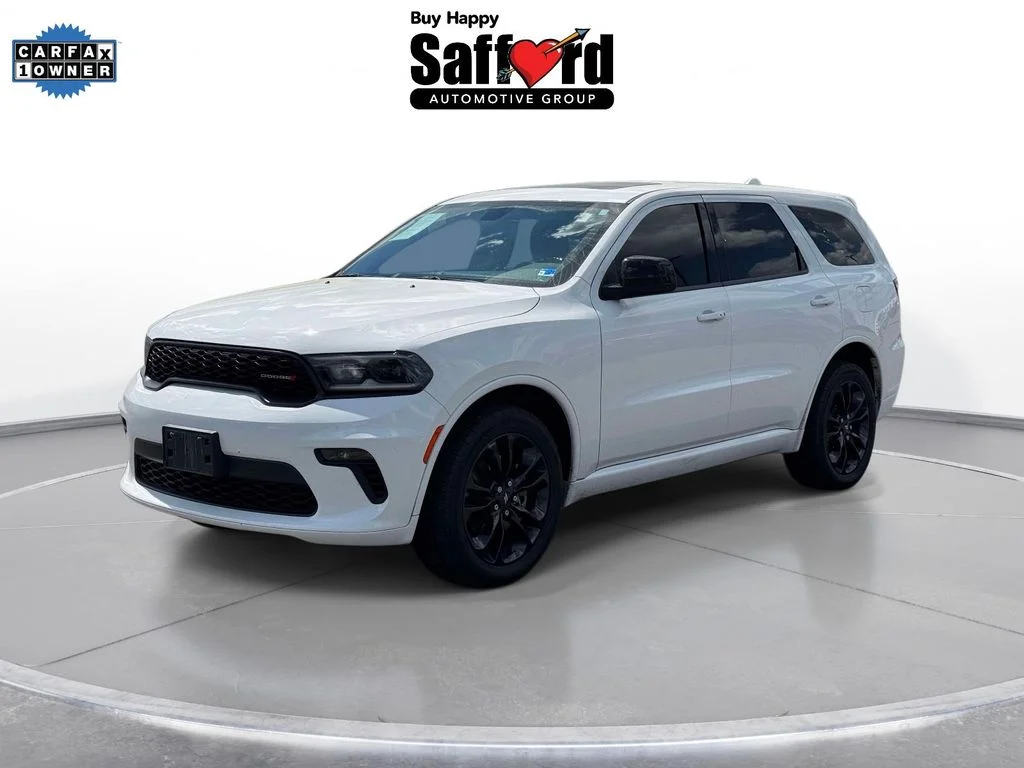 2021 Dodge Durango GT AWD's photo