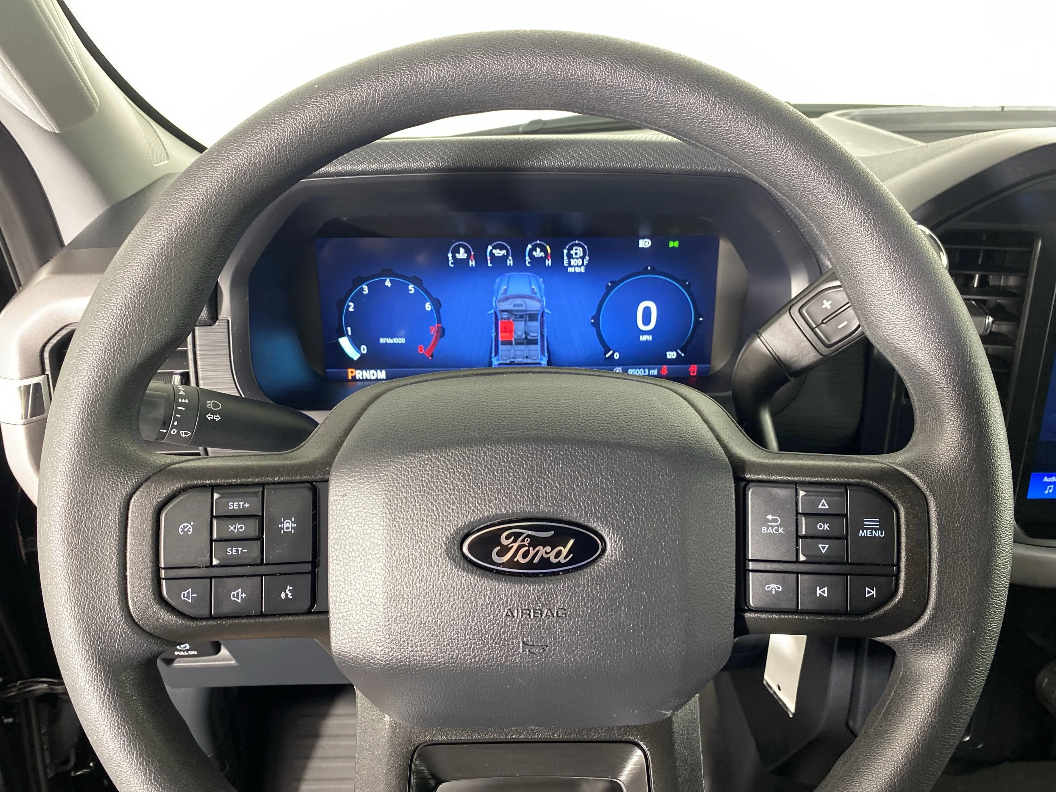 Used 2024 Black Metallic Ford XL image 20
