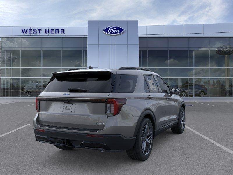 Used 2026 Carbonized Gray Ford ST-Line image 8