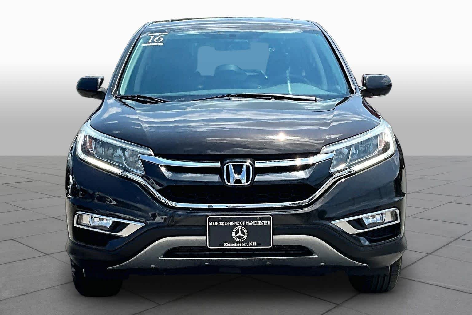 Used 2016 Kona Coffee Metallic Honda EX image 4