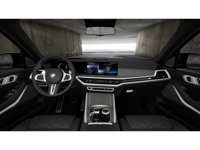 2026 BMW X5 M60i - Photo 10